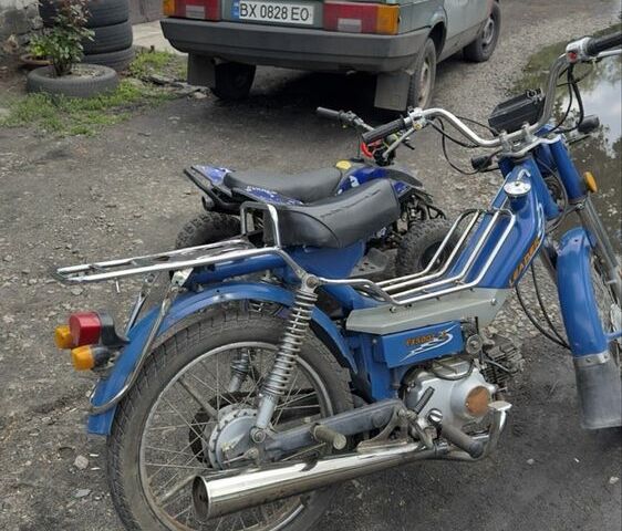 Дельта 5312, объемом двигателя 49 л и пробегом 0 тыс. км за 265 $, фото 1 на Automoto.ua