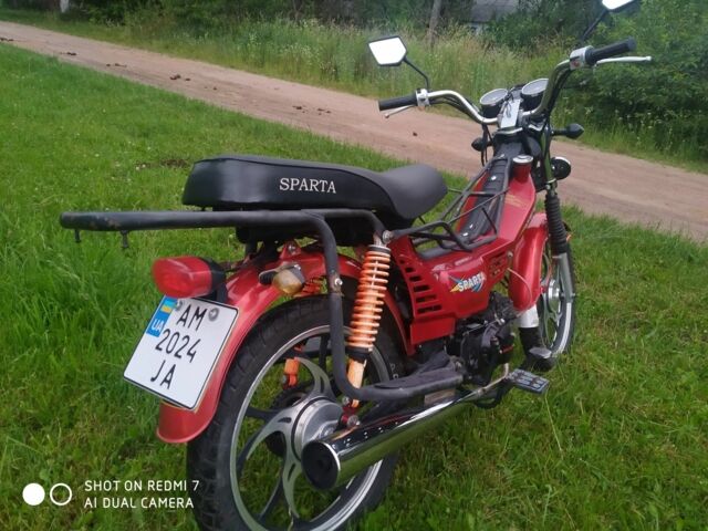 Дельта 5312, объемом двигателя 0.11 л и пробегом 0 тыс. км за 433 $, фото 5 на Automoto.ua