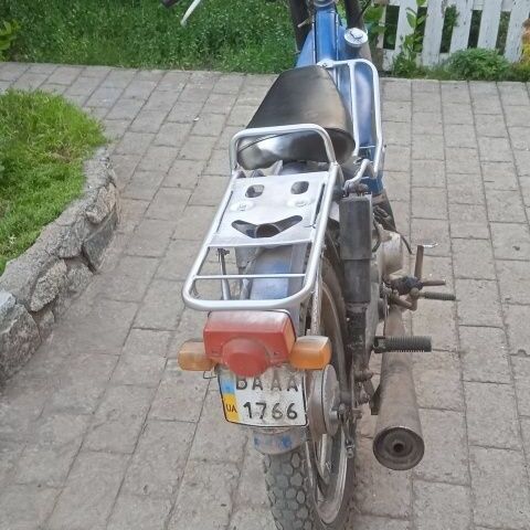 Дельта 6510, объемом двигателя 50 л и пробегом 0 тыс. км за 193 $, фото 2 на Automoto.ua