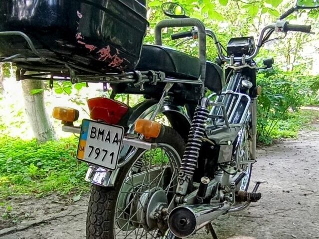 Дельта 6510, объемом двигателя 14.86 л и пробегом 0 тыс. км за 241 $, фото 4 на Automoto.ua