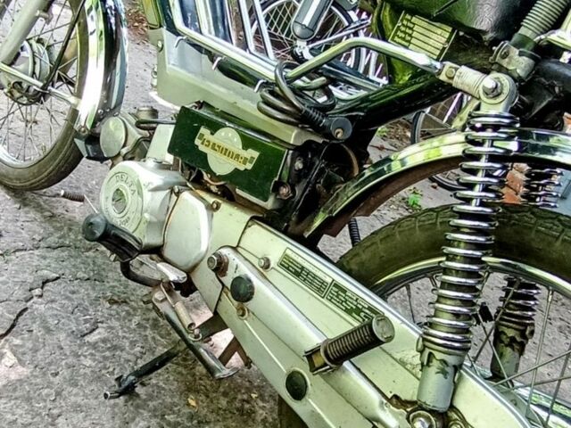 Дельта 6510, объемом двигателя 14.86 л и пробегом 0 тыс. км за 241 $, фото 6 на Automoto.ua