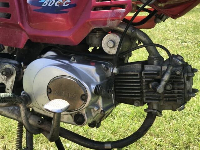 Дельта 6510, объемом двигателя 0.11 л и пробегом 0 тыс. км за 300 $, фото 4 на Automoto.ua