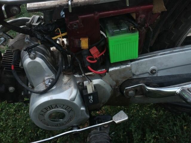 Дельта 6510, объемом двигателя 0.11 л и пробегом 0 тыс. км за 265 $, фото 4 на Automoto.ua