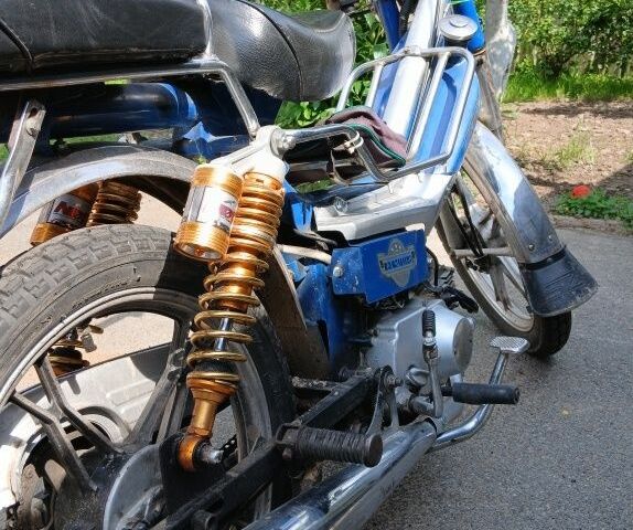 Дельта 6510, об'ємом двигуна 72 л та пробігом 0 тис. км за 290 $, фото 4 на Automoto.ua