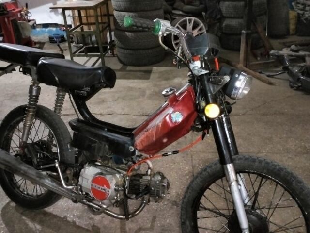 Дельта 6510, об'ємом двигуна 72 л та пробігом 0 тис. км за 240 $, фото 1 на Automoto.ua