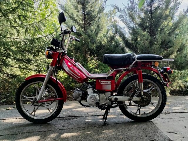 Дельта 6510, объемом двигателя 80 л и пробегом 0 тыс. км за 260 $, фото 6 на Automoto.ua