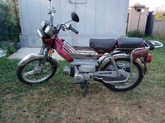 Дельта 6510, объемом двигателя 72 л и пробегом 0 тыс. км за 240 $, фото 1 на Automoto.ua