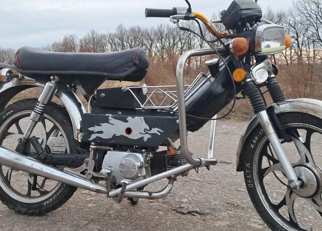 Дельта 6510, объемом двигателя 0.11 л и пробегом 0 тыс. км за 265 $, фото 1 на Automoto.ua