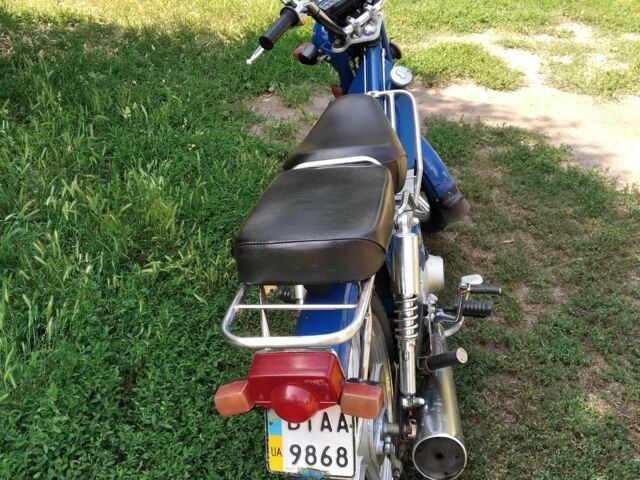 Дельта 6510, объемом двигателя 49 л и пробегом 0 тыс. км за 241 $, фото 1 на Automoto.ua