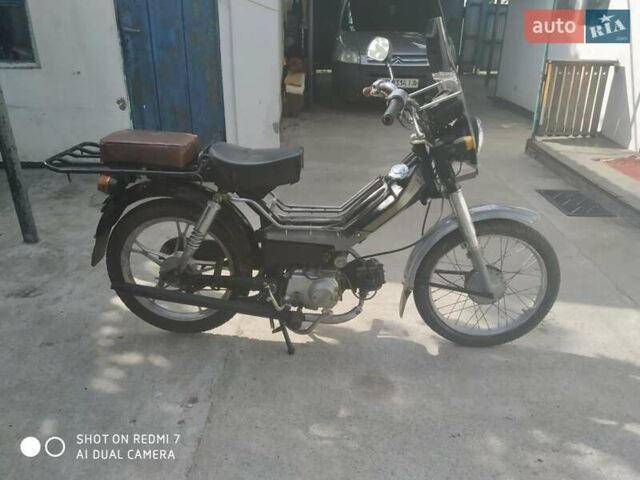 Чорний Дельта 72, об'ємом двигуна 0 л та пробігом 500 тис. км за 252 $, фото 1 на Automoto.ua