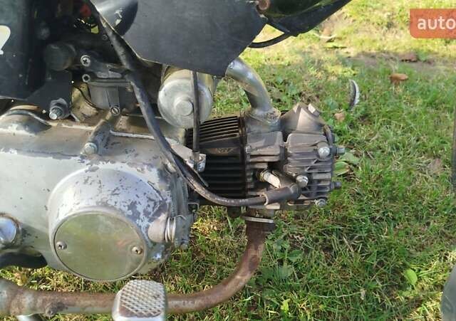 Черный Дельта 72, объемом двигателя 0.72 л и пробегом 30 тыс. км за 126 $, фото 2 на Automoto.ua