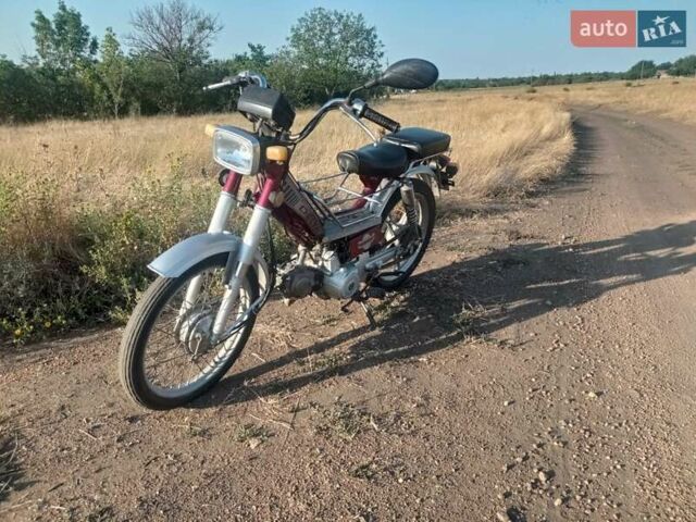 Червоний Дельта 72, об'ємом двигуна 0.72 л та пробігом 9 тис. км за 279 $, фото 2 на Automoto.ua