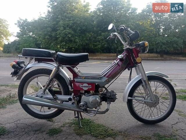 Червоний Дельта 72, об'ємом двигуна 0.72 л та пробігом 9 тис. км за 279 $, фото 4 на Automoto.ua