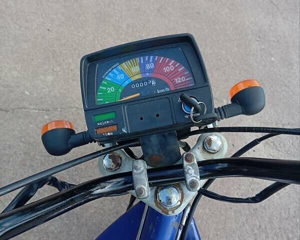 Синий Дельта 72, объемом двигателя 0.72 л и пробегом 8 тыс. км за 311 $, фото 5 на Automoto.ua