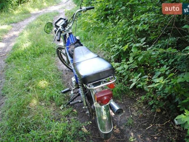 Синий Дельта 72, объемом двигателя 0 л и пробегом 700 тыс. км за 253 $, фото 2 на Automoto.ua