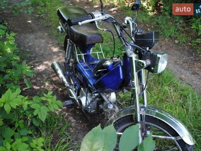 Синий Дельта 72, объемом двигателя 0 л и пробегом 700 тыс. км за 253 $, фото 3 на Automoto.ua
