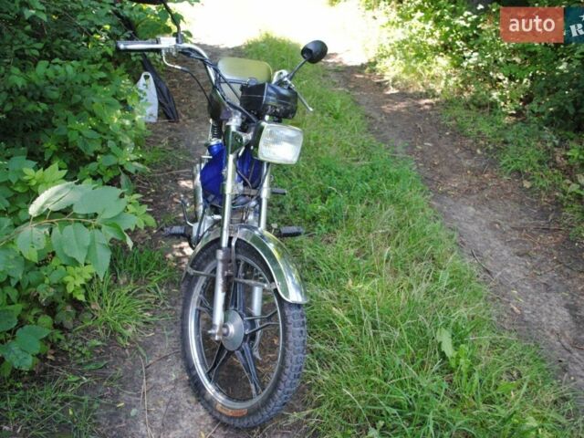 Синий Дельта 72, объемом двигателя 0 л и пробегом 700 тыс. км за 234 $, фото 1 на Automoto.ua
