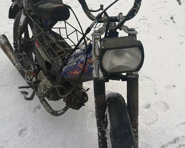 Синій Дельта 72, об'ємом двигуна 0 л та пробігом 900 тис. км за 119 $, фото 3 на Automoto.ua