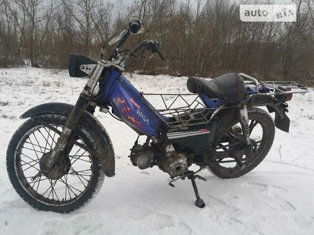 Синій Дельта 72, об'ємом двигуна 0 л та пробігом 900 тис. км за 125 $, фото 1 на Automoto.ua