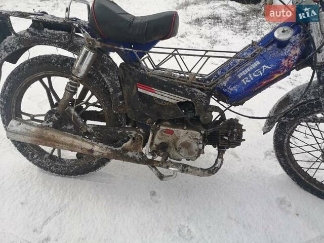 Синій Дельта 72, об'ємом двигуна 0 л та пробігом 900 тис. км за 119 $, фото 2 на Automoto.ua