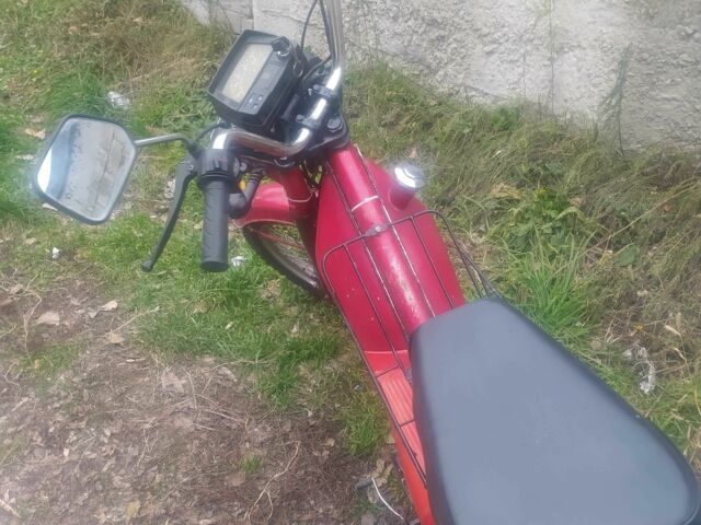 Дельта 95 XF 380, объемом двигателя 49 л и пробегом 0 тыс. км за 12500 $, фото 2 на Automoto.ua