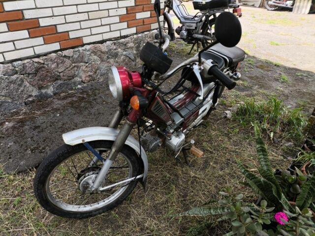Дельта С-Елізє, об'ємом двигуна 72 л та пробігом 0 тис. км за 240 $, фото 2 на Automoto.ua
