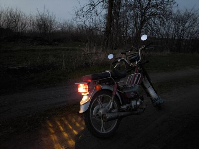 Дельта С-Елізє, об'ємом двигуна 72 л та пробігом 0 тис. км за 240 $, фото 4 на Automoto.ua