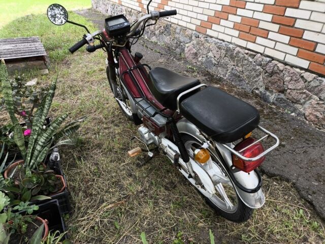 Дельта С-Елізє, об'ємом двигуна 72 л та пробігом 0 тис. км за 240 $, фото 3 на Automoto.ua