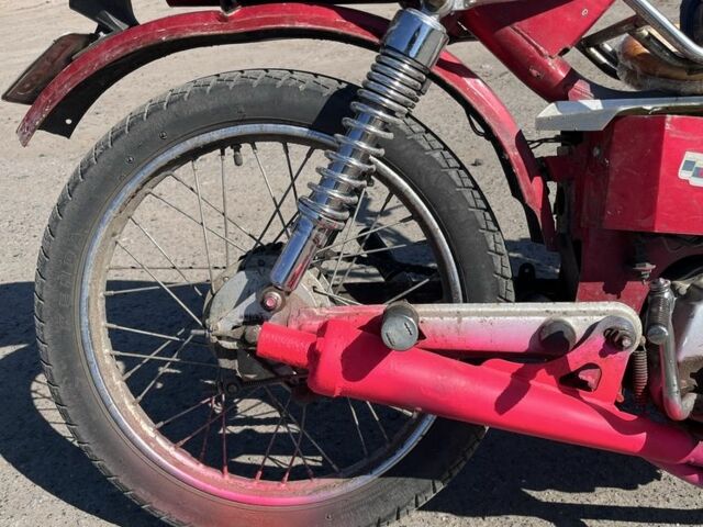 Дельта С-Элизе, объемом двигателя 72 л и пробегом 0 тыс. км за 242 $, фото 2 на Automoto.ua