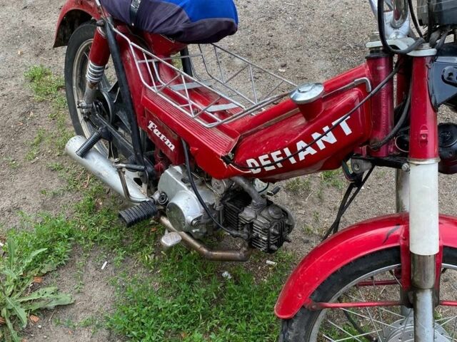 Дельта С-Елізє, об'ємом двигуна 72 л та пробігом 0 тис. км за 192 $, фото 1 на Automoto.ua