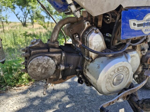 Дельта С-Элизе, объемом двигателя 72 л и пробегом 0 тыс. км за 73 $, фото 4 на Automoto.ua