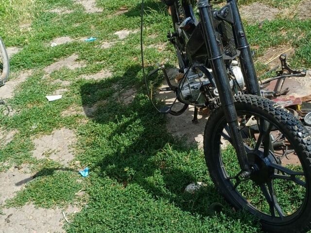 Дельта С-Елізє, об'ємом двигуна 72 л та пробігом 0 тис. км за 120 $, фото 5 на Automoto.ua