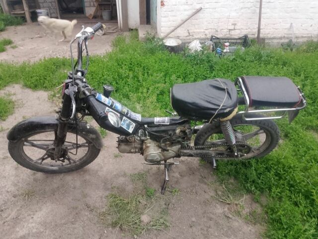 Дельта С-Элизе, объемом двигателя 49 л и пробегом 0 тыс. км за 25 $, фото 1 на Automoto.ua
