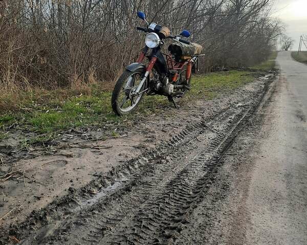 Чорний Дельта Delta, об'ємом двигуна 0 л та пробігом 12 тис. км за 4000 $, фото 7 на Automoto.ua