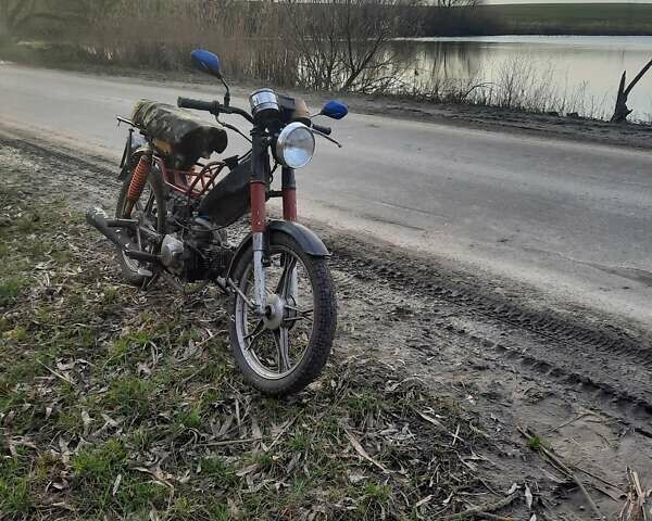 Чорний Дельта Delta, об'ємом двигуна 0 л та пробігом 12 тис. км за 4000 $, фото 6 на Automoto.ua