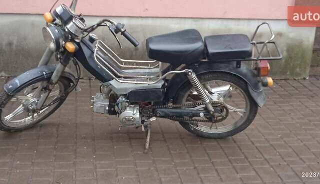 Черный Дельта Дельта, объемом двигателя 0.12 л и пробегом 4 тыс. км за 168 $, фото 3 на Automoto.ua