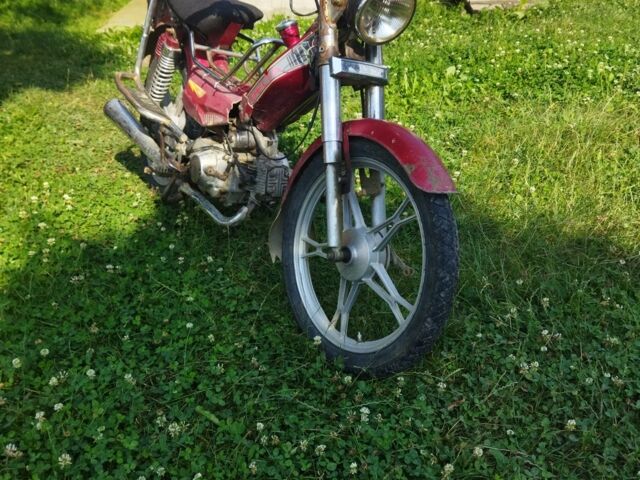 Дельта Дельта, объемом двигателя 49 л и пробегом 0 тыс. км за 230 $, фото 2 на Automoto.ua