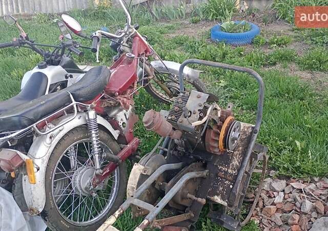 Дельта Дельта, объемом двигателя 0 л и пробегом 100 тыс. км за 361 $, фото 2 на Automoto.ua