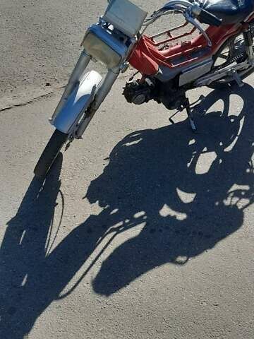 Дельта Дельта, объемом двигателя 4 л и пробегом 16 тыс. км за 180 $, фото 2 на Automoto.ua