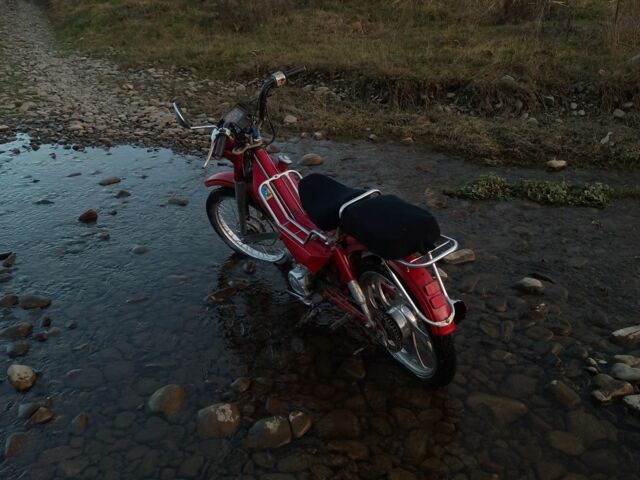 Дельта Дельта, объемом двигателя 50 л и пробегом 0 тыс. км за 179 $, фото 2 на Automoto.ua