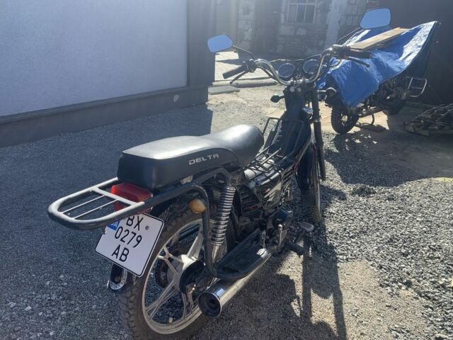 Дельта Дельта, объемом двигателя 0.11 л и пробегом 0 тыс. км за 355 $, фото 3 на Automoto.ua