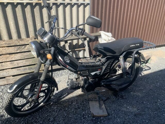 Дельта Дельта, объемом двигателя 0.11 л и пробегом 0 тыс. км за 355 $, фото 2 на Automoto.ua