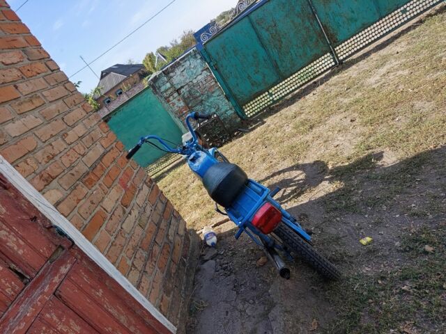 Дельта Другая, объемом двигателя 49 л и пробегом 0 тыс. км за 3500 $, фото 2 на Automoto.ua