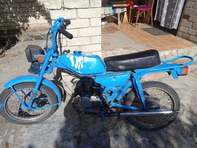 Дельта Другая, объемом двигателя 49 л и пробегом 0 тыс. км за 3500 $, фото 1 на Automoto.ua