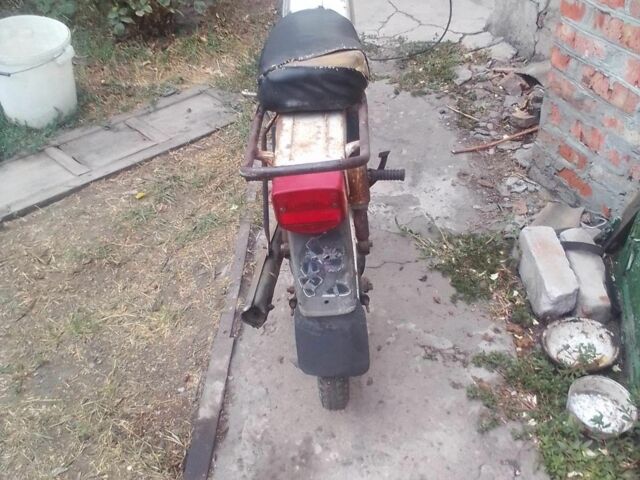 Дельта Другая, объемом двигателя 50 л и пробегом 0 тыс. км за 60 $, фото 2 на Automoto.ua