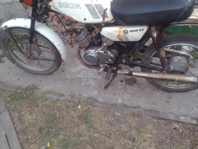 Дельта Другая, объемом двигателя 50 л и пробегом 0 тыс. км за 60 $, фото 1 на Automoto.ua