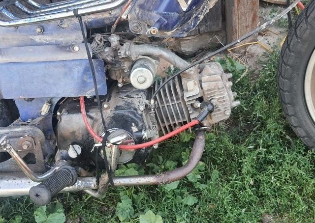 Дельта Інша, об'ємом двигуна 0.13 л та пробігом 0 тис. км за 178 $, фото 3 на Automoto.ua