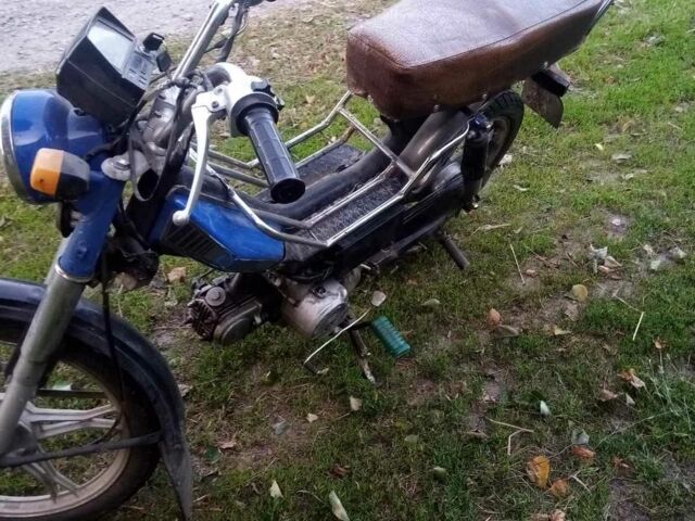 Дельта Другая, объемом двигателя 49 л и пробегом 0 тыс. км за 225 $, фото 4 на Automoto.ua