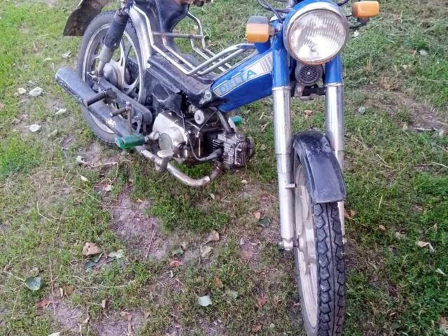 Дельта Другая, объемом двигателя 49 л и пробегом 0 тыс. км за 225 $, фото 1 на Automoto.ua