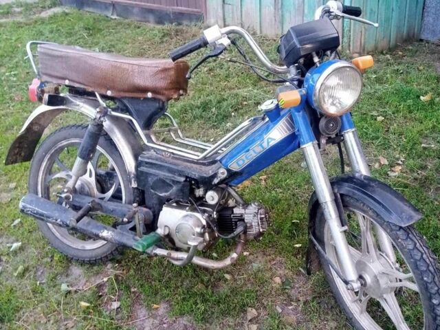 Дельта Другая, объемом двигателя 49 л и пробегом 0 тыс. км за 225 $, фото 3 на Automoto.ua